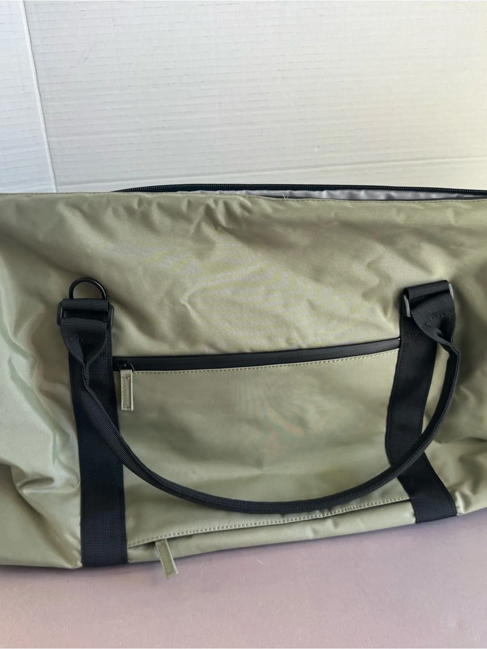 Harley-Davidson Duffel with Black Accents